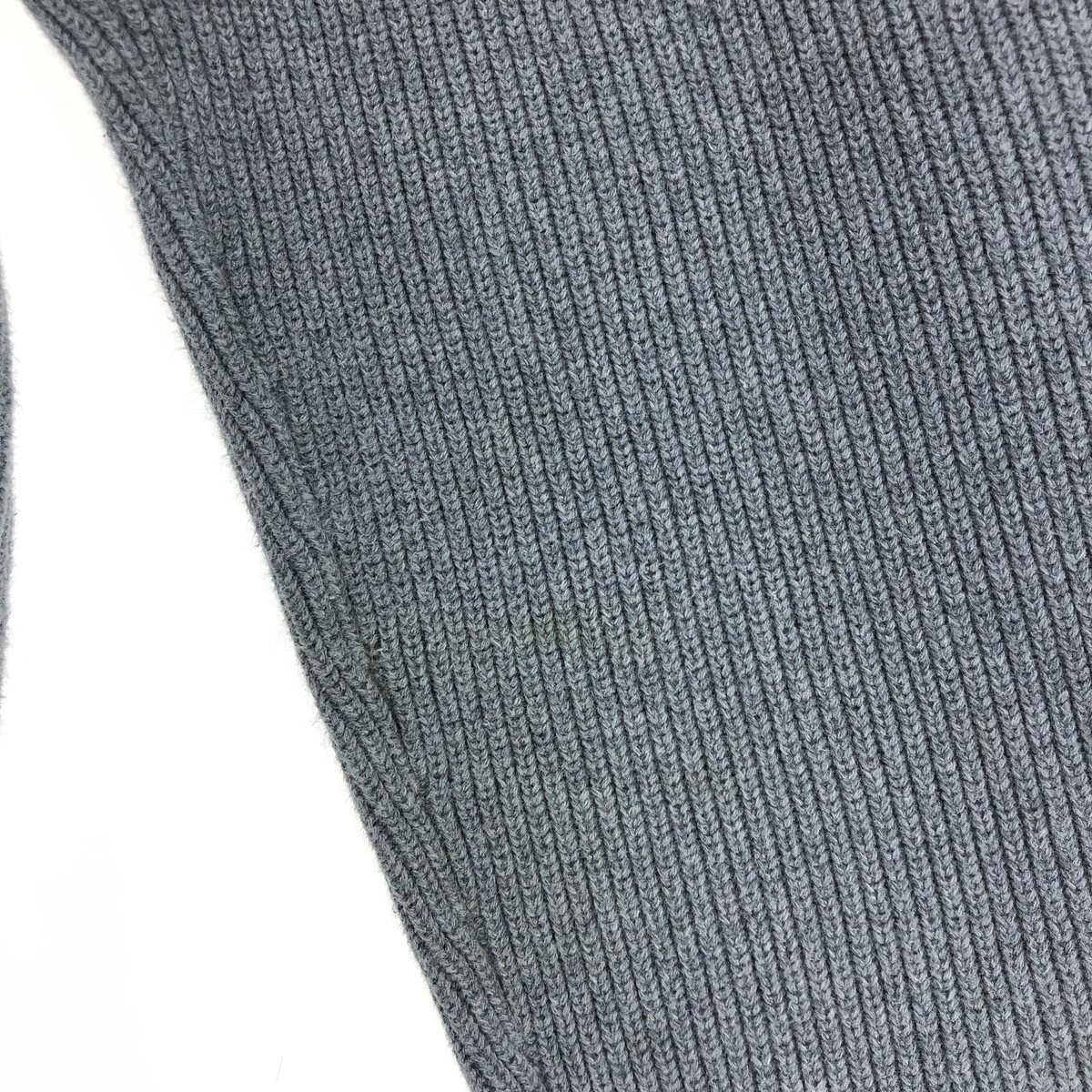 古着 エディーバウアー Eddie Bauer コットンニットセーター メンズL相当 /eaa455846 【SS2509_30】_画像4