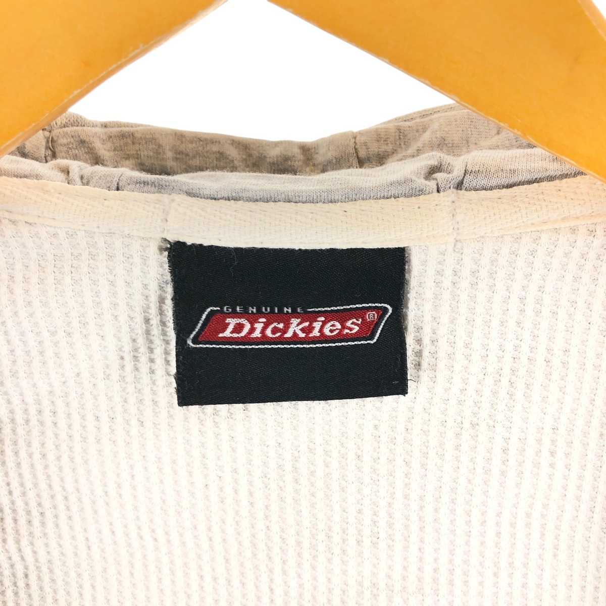 古着 ディッキーズ Dickies スウェットフルジップパーカー メンズXXL相当 /eaa489737 【SS2509_30】_画像4