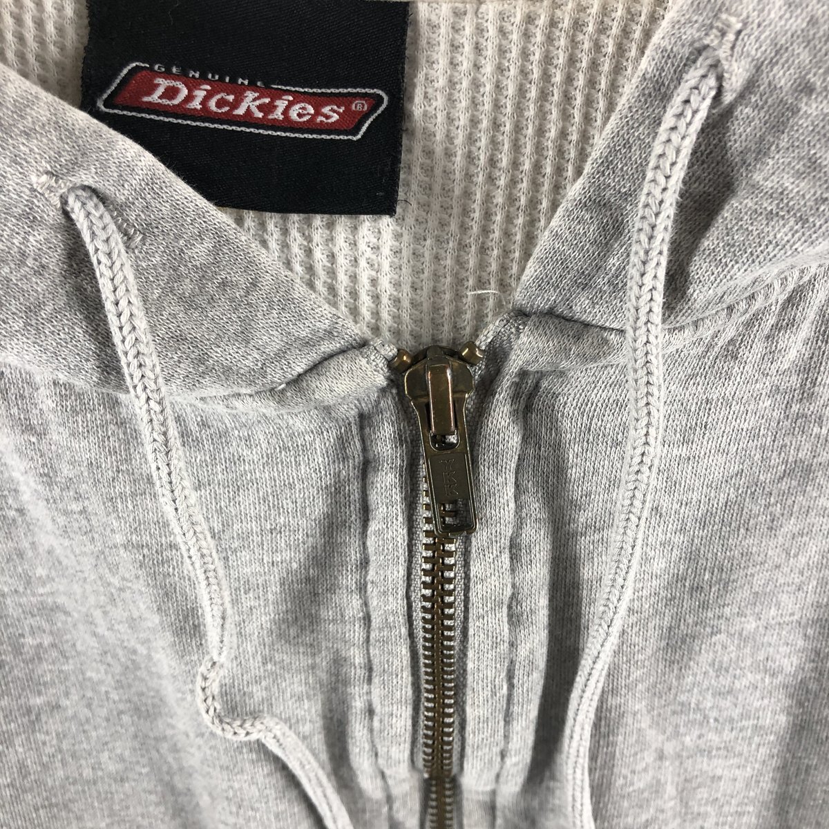 古着 ディッキーズ Dickies スウェットフルジップパーカー メンズXXL相当 /eaa489737 【SS2509_30】_画像5