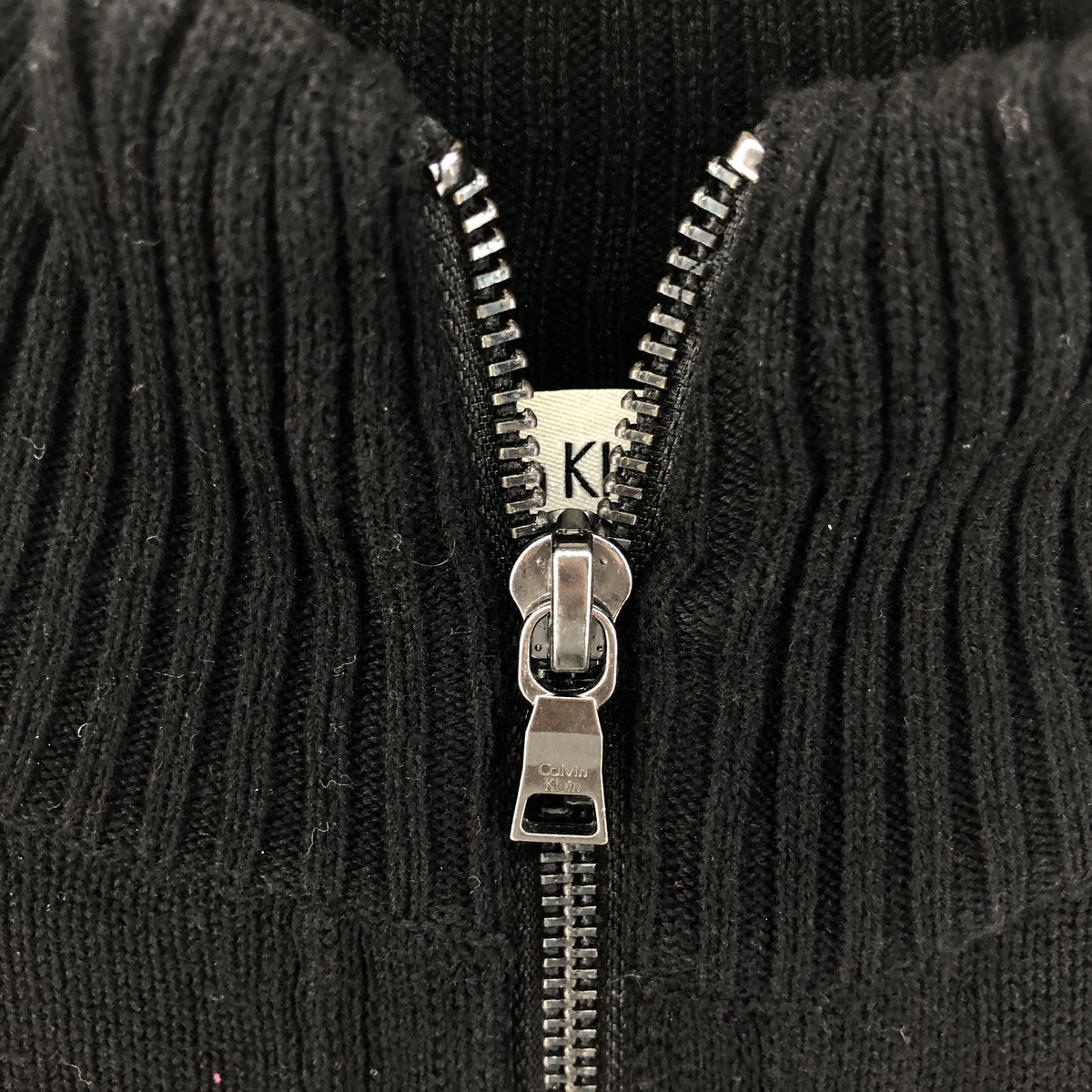 古着 カルバンクライン Calvin klein jeans ドライバーズニットセーター メンズL相当 /eaa501792 【SS2509_30】_画像4