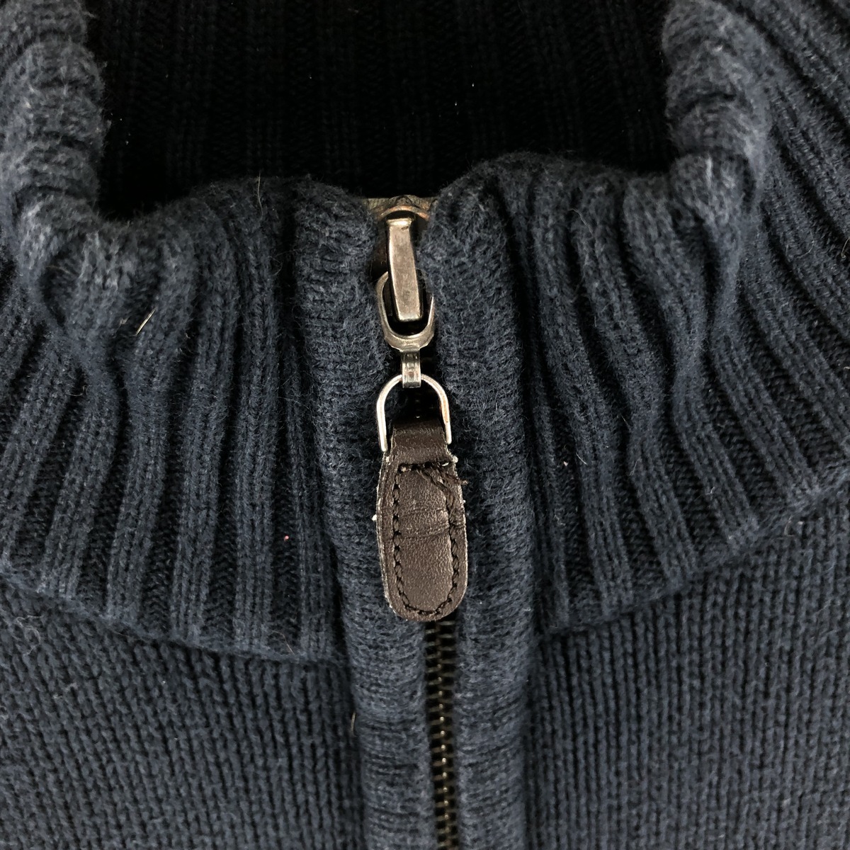 古着 エルエルビーン L.L.Bean ドライバーズニットセーター メンズM相当 /eaa501708 【SS2509_30】_画像4