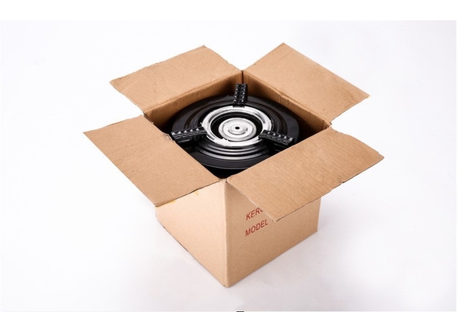 人気品屋外ポータブル 調理ストーブ 灯油ストーブ キャンプ 赤_画像9