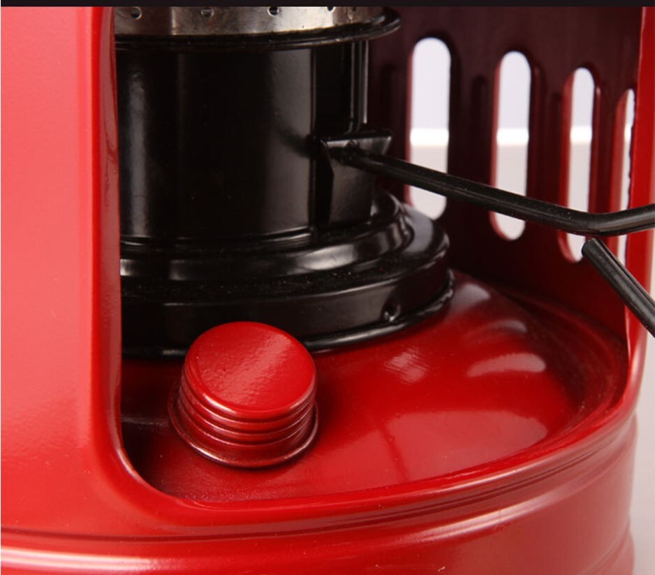 人気品屋外ポータブル 調理ストーブ 灯油ストーブ キャンプ 赤_画像5