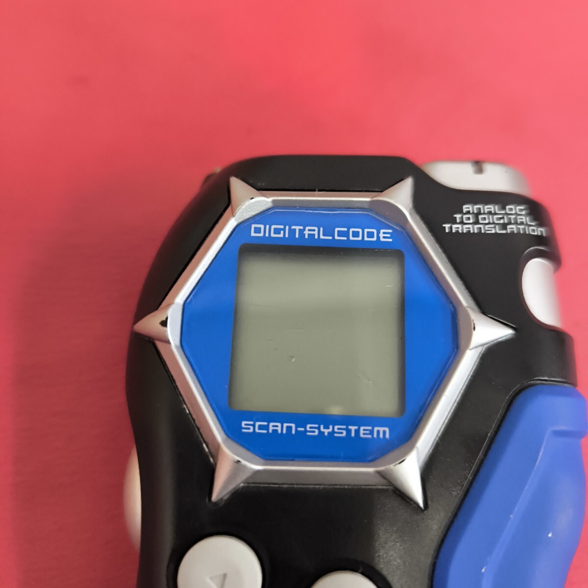 *[ Bandai скан система ] утиль BANDAI digimon DIGITALCODE SCAN-SYSTEM цифровой код скан система 268-98