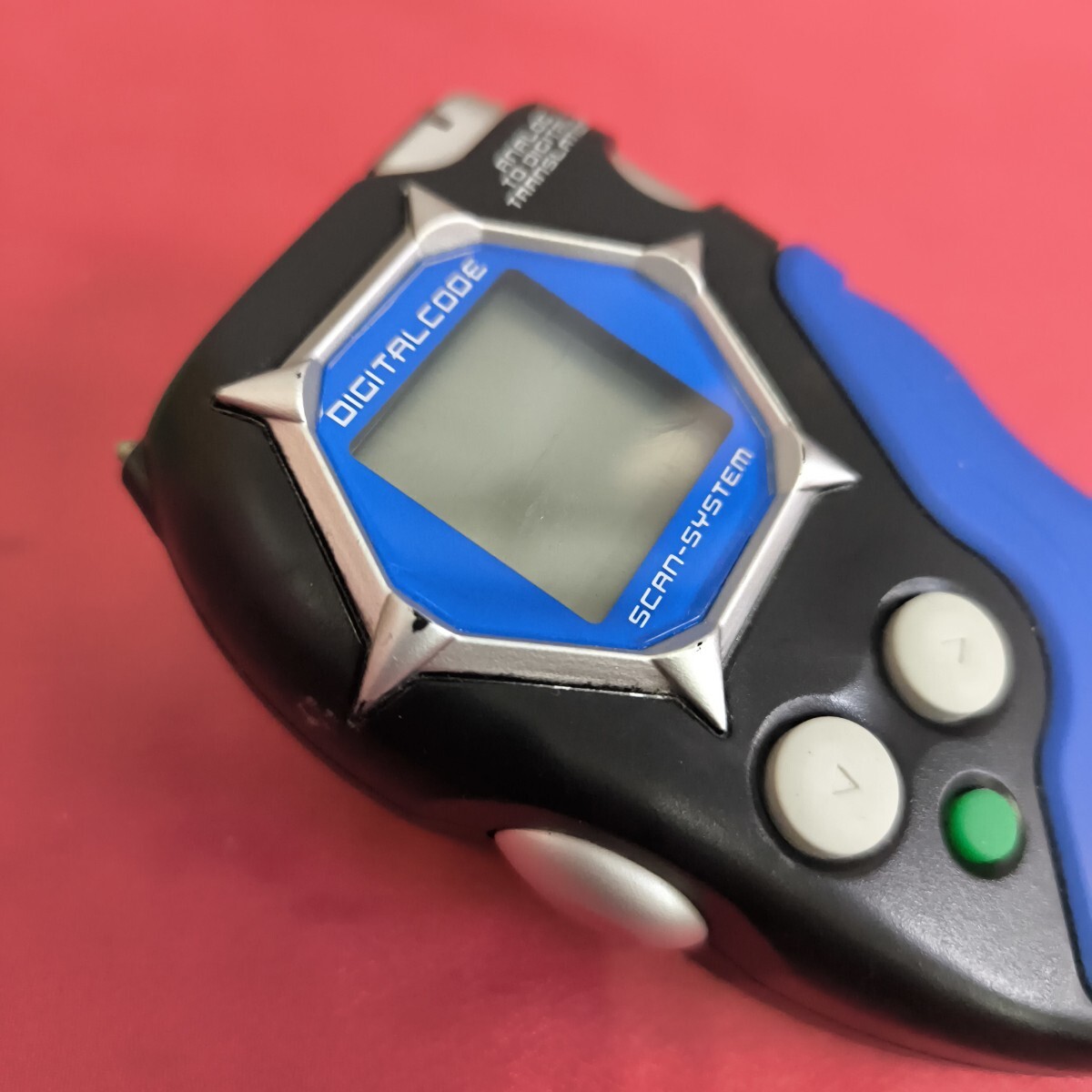 *[ Bandai скан система ] утиль BANDAI digimon DIGITALCODE SCAN-SYSTEM цифровой код скан система 268-98