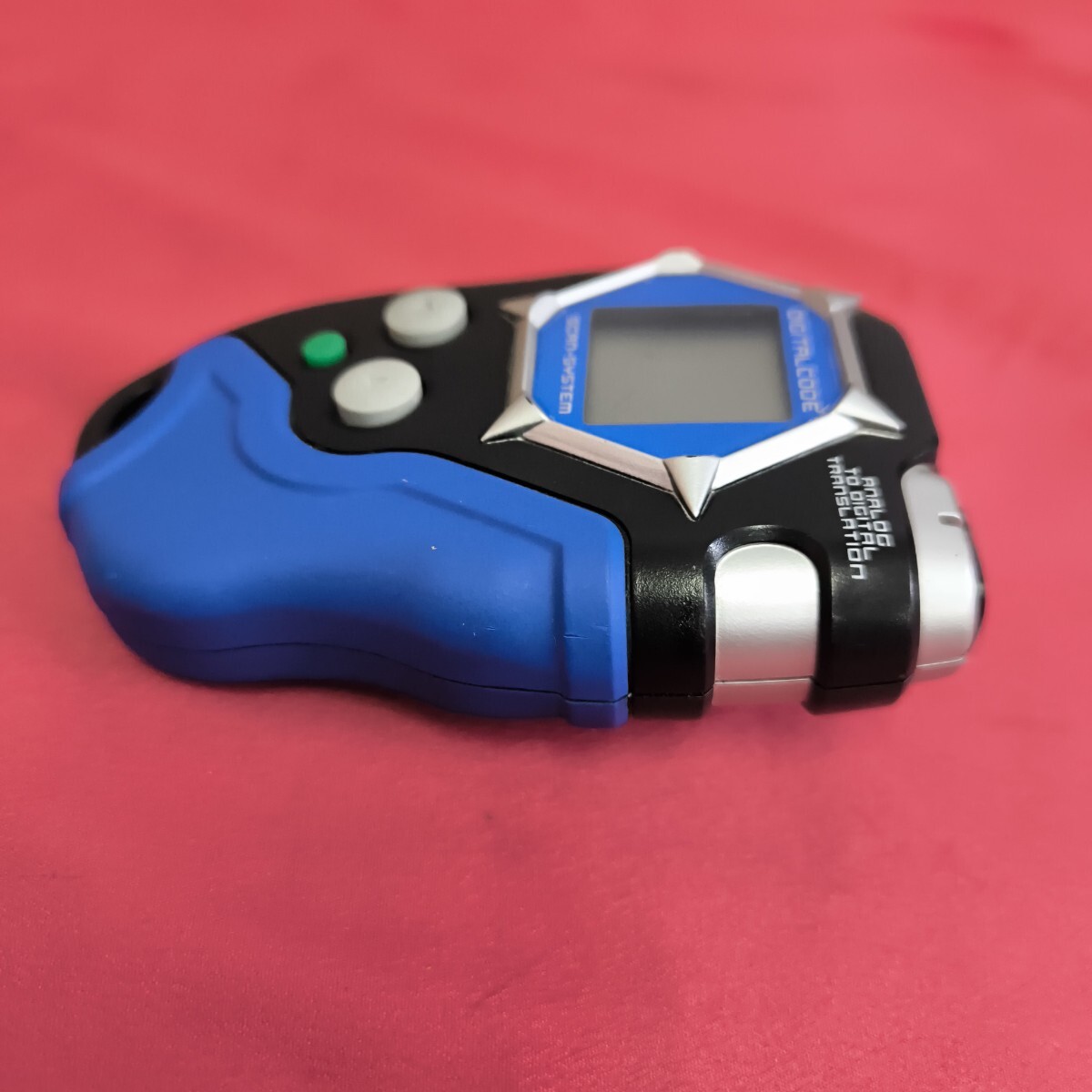 *[ Bandai скан система ] утиль BANDAI digimon DIGITALCODE SCAN-SYSTEM цифровой код скан система 268-98