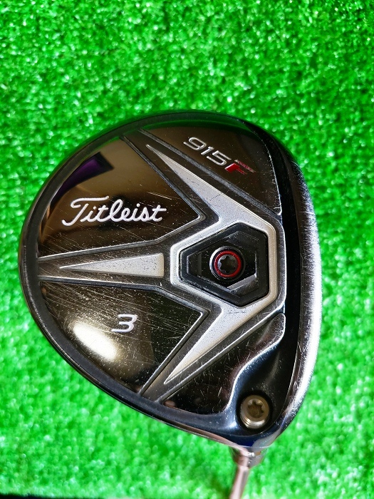 ★激安!特価!★ 915 F フェアウェイ 3W 15° Tour AD MJ-6 (S)_画像1