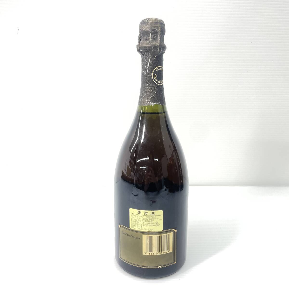 2509M0601 古酒 MOET et CHANDON モエ?エ?シャンドン Dom Perignon ドンペリニヨン ヴィンテージ 1988 未開栓 シャンパン 750ml 12.5%