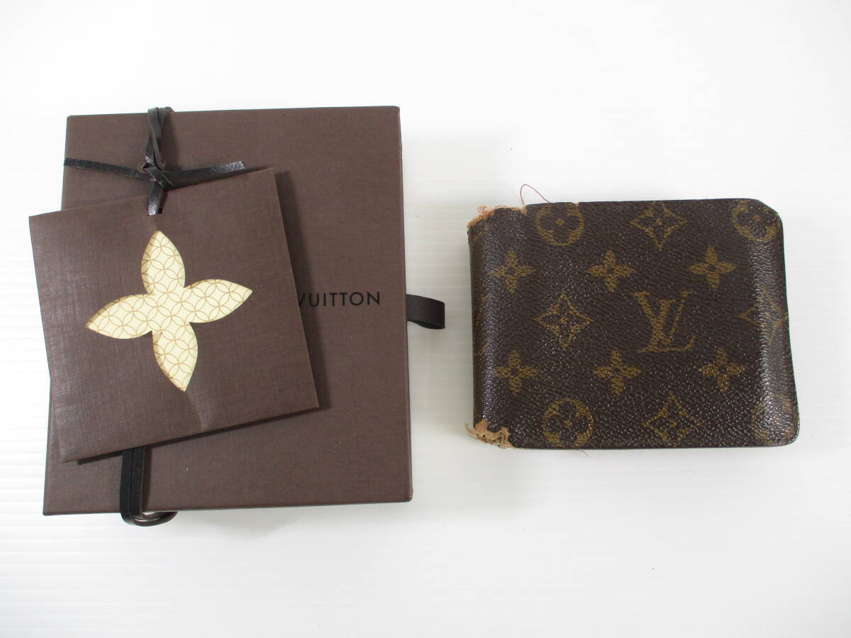 2509XX005【1円～】LOUIS VUITTON ルイヴィトン M58014 ポルトフォイユ コアラ マルチカラー/モノグラム M61674等 財(cái)布 キーケースまとめ