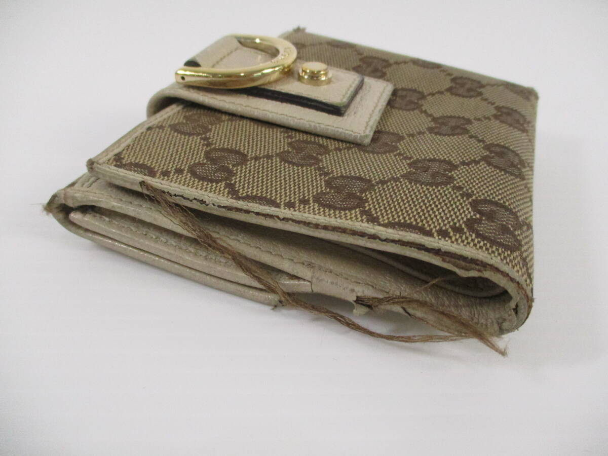 2509XX006【1円～】ChristianDior クリスチャンディオール キルティング 財(cái)布/GUCCI/FENDI/COACH等 財(cái)布大量おまとめ