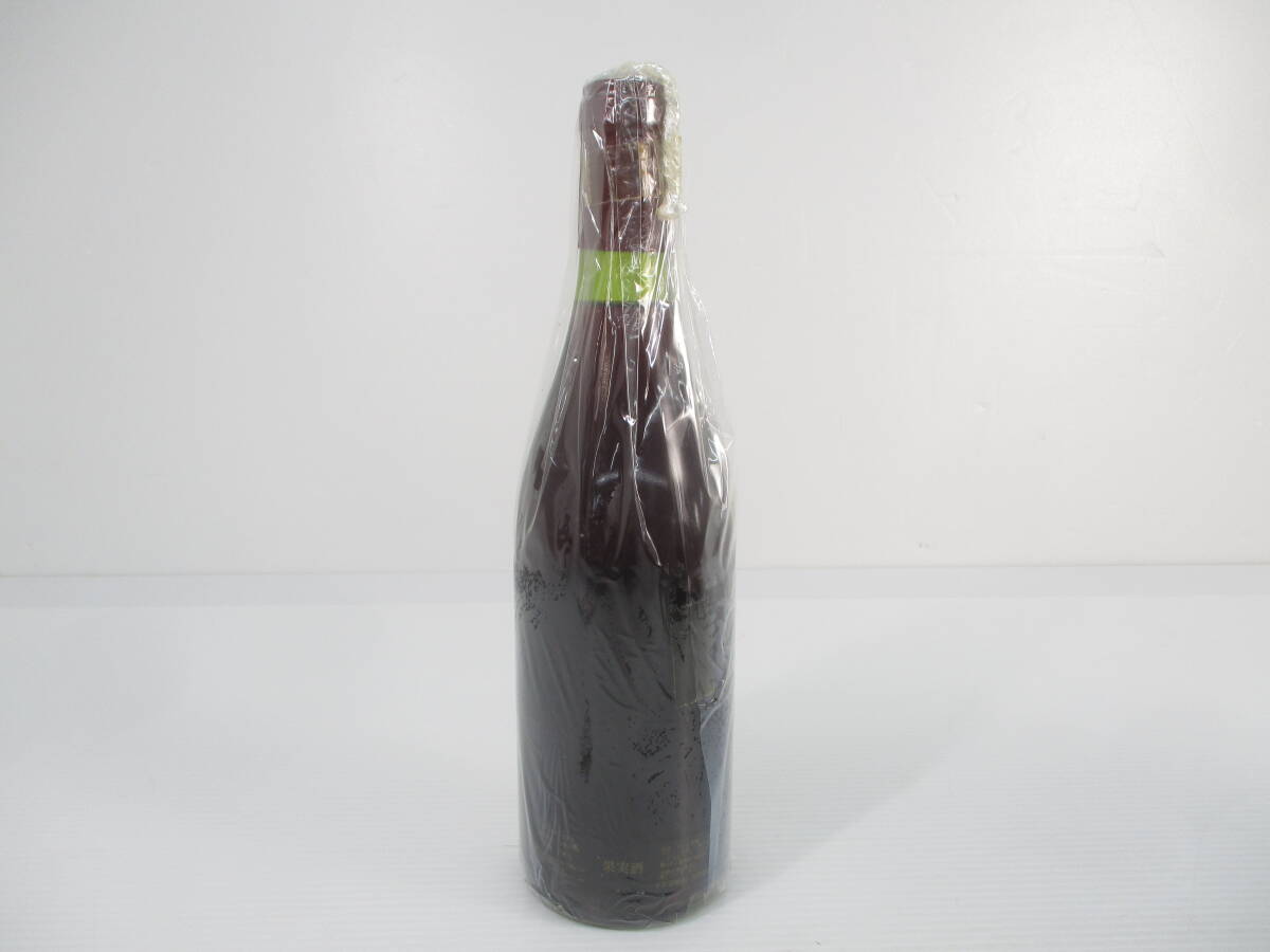 2509M0301古酒 Domaine Bizot ビゾー VOSNE ROMANEE ヴォーヌロマネ 2000年 未開栓 赤ワイン
