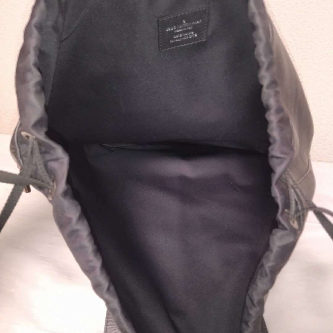 【極美品】ルイヴィトン カバライト タイガ ノワール ブラック トートバッグ M31009_画像9