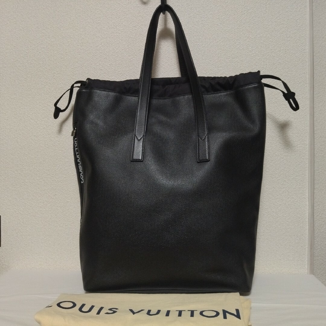 【極美品】ルイヴィトン カバライト タイガ ノワール ブラック トートバッグ M31009_画像1