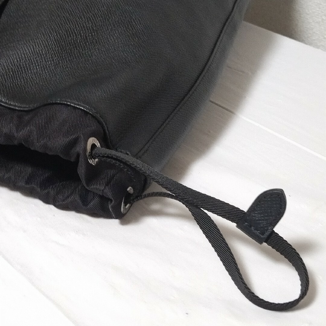 【極美品】ルイヴィトン カバライト タイガ ノワール ブラック トートバッグ M31009_画像7