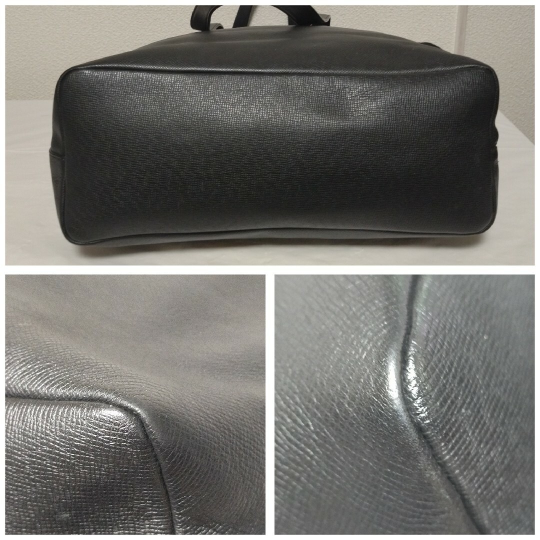 【極美品】ルイヴィトン カバライト タイガ ノワール ブラック トートバッグ M31009_画像5