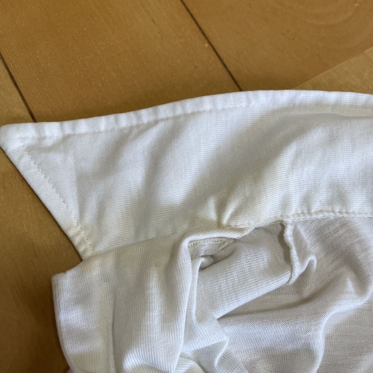 70s ヴィンテージ CALIFORNIA PRIDE オールドサーフ　ポロシャツ_画像5