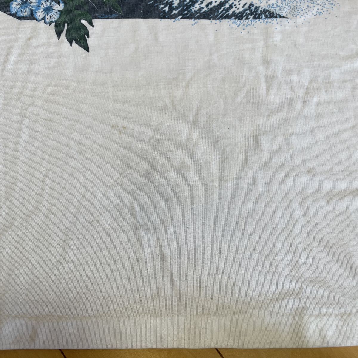 70s ヴィンテージ CALIFORNIA PRIDE オールドサーフ　ポロシャツ_画像7