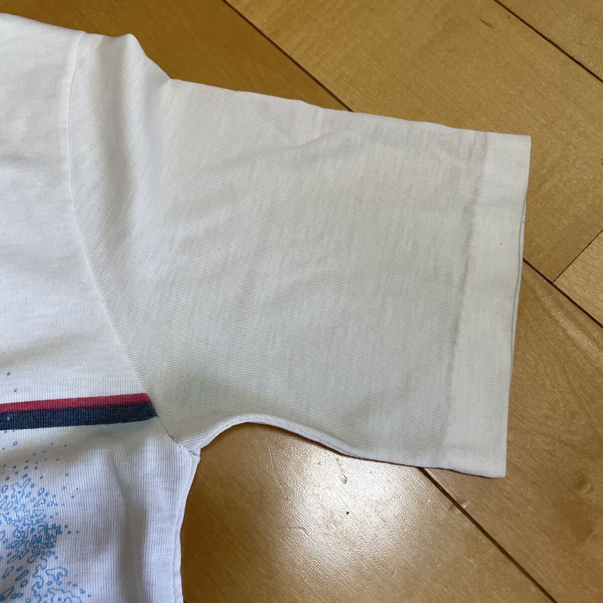 70s ヴィンテージ CALIFORNIA PRIDE オールドサーフ　ポロシャツ_画像8