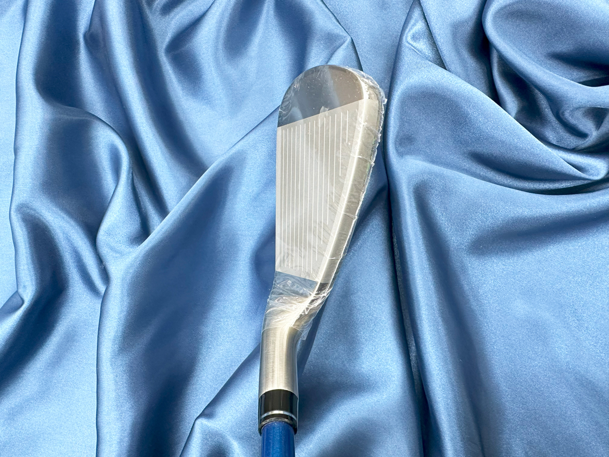 【新品】ゼクシオ13 アイアン 5本セット (#6-#9,PW) ネイビー MP1300 (R) #XXIO13