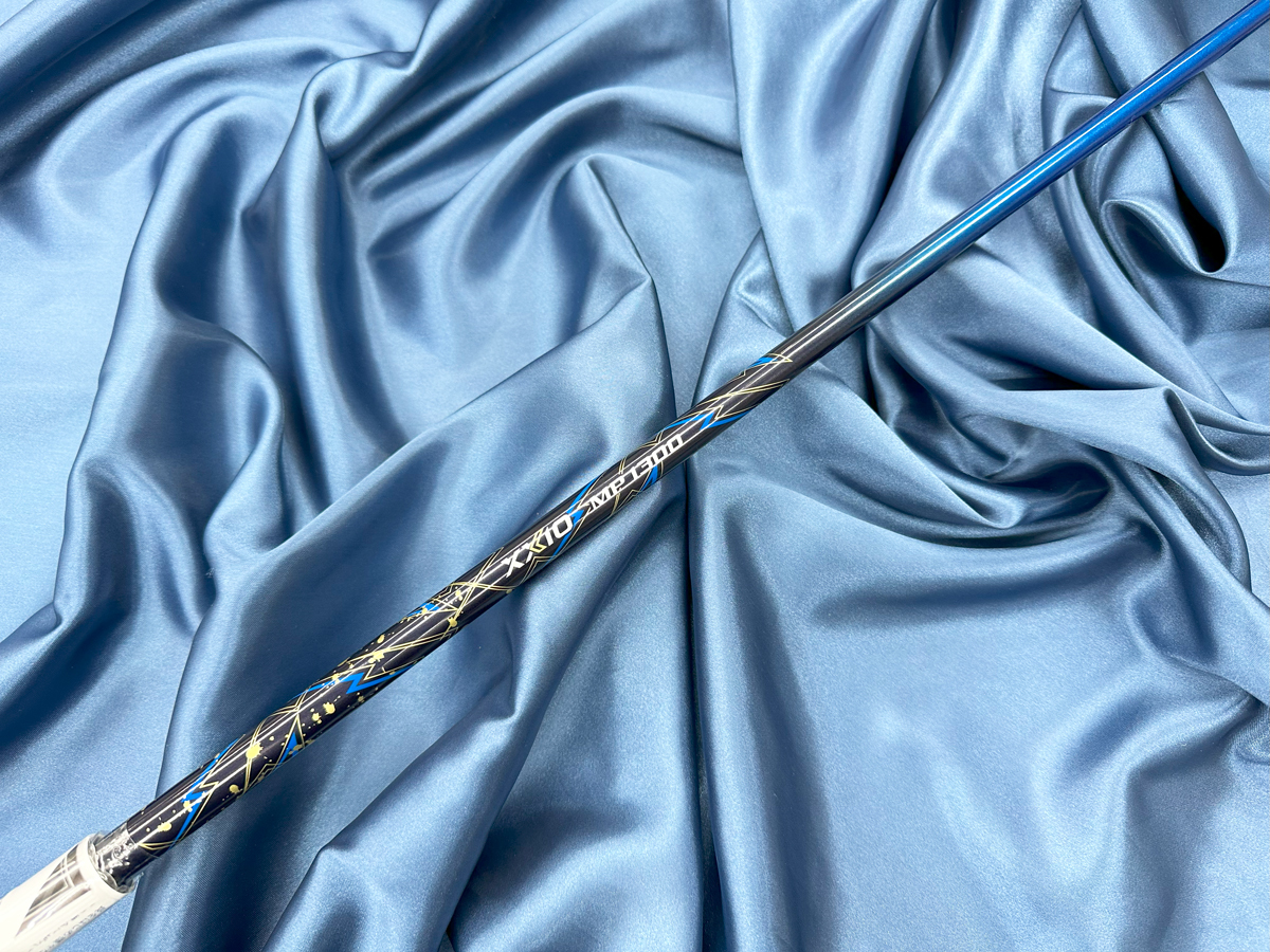 【新品】ゼクシオ13 アイアン 5本セット (#6-#9,PW) ネイビー MP1300 (R) #XXIO13