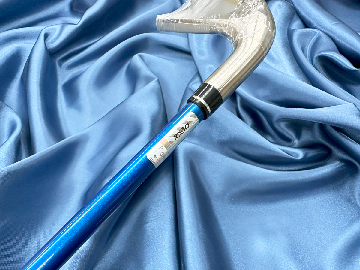 【新品】ゼクシオ13 アイアン 5本セット (#6-#9,PW) ネイビー MP1300 (R) #XXIO13