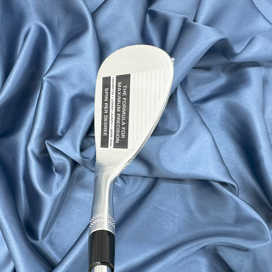 【新品】キャロウェイ オーパスSP ウェッジ クロム 2本セット 50度&56度 Sグラインド ダイナミックゴールド (S200) 日本正規品_画像5