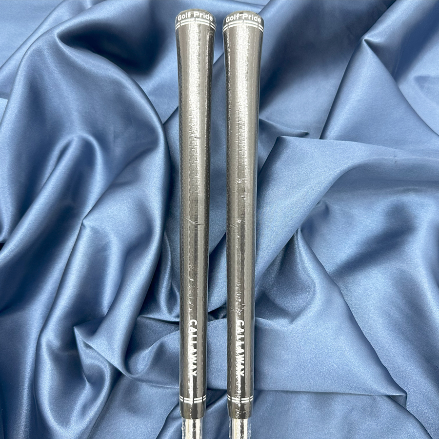 【新品】キャロウェイ オーパスSP ウェッジ クロム 2本セット 50度&56度 Sグラインド ダイナミックゴールド (S200) 日本正規品_画像8