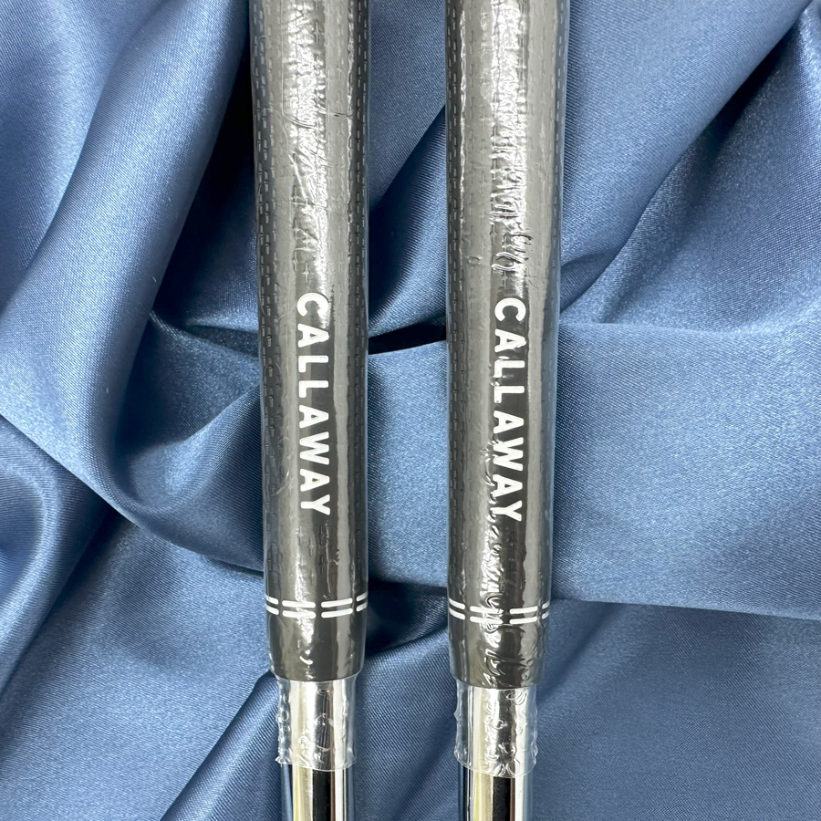 【新品】キャロウェイ オーパスSP ウェッジ クロム 2本セット 50度&56度 Sグラインド ダイナミックゴールド (S200) 日本正規品_画像9