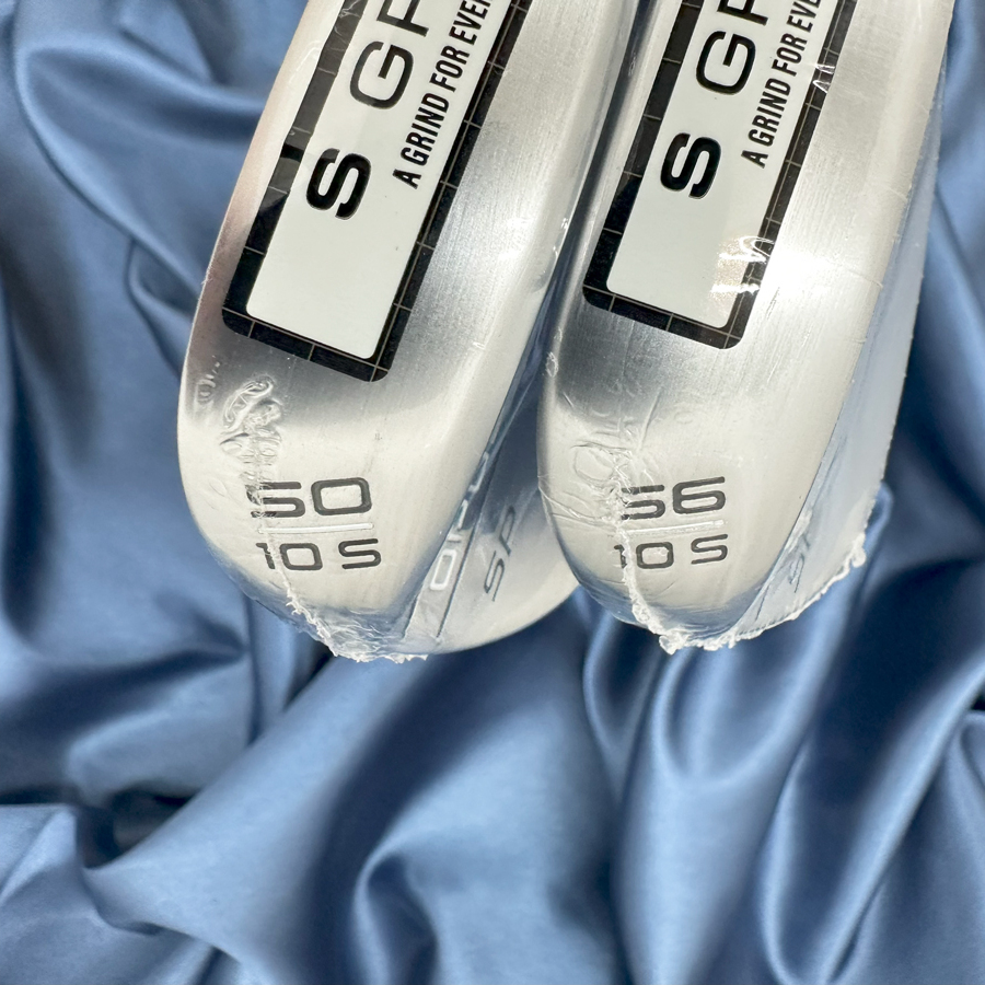 【新品】キャロウェイ オーパスSP ウェッジ クロム 2本セット 50度&56度 Sグラインド NSプロ950GH ネオ (S) 日本正規品_画像3