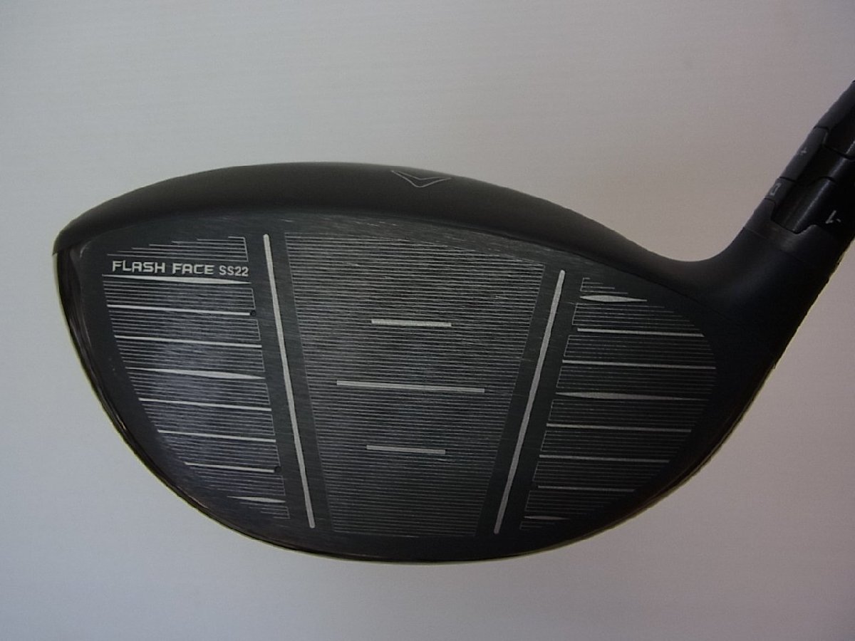 【良品】 2022年 ローグ ST マックス ドロー 10.5° ROGUE ST MAX VENTUS for Callaway 5-R?。?9,000