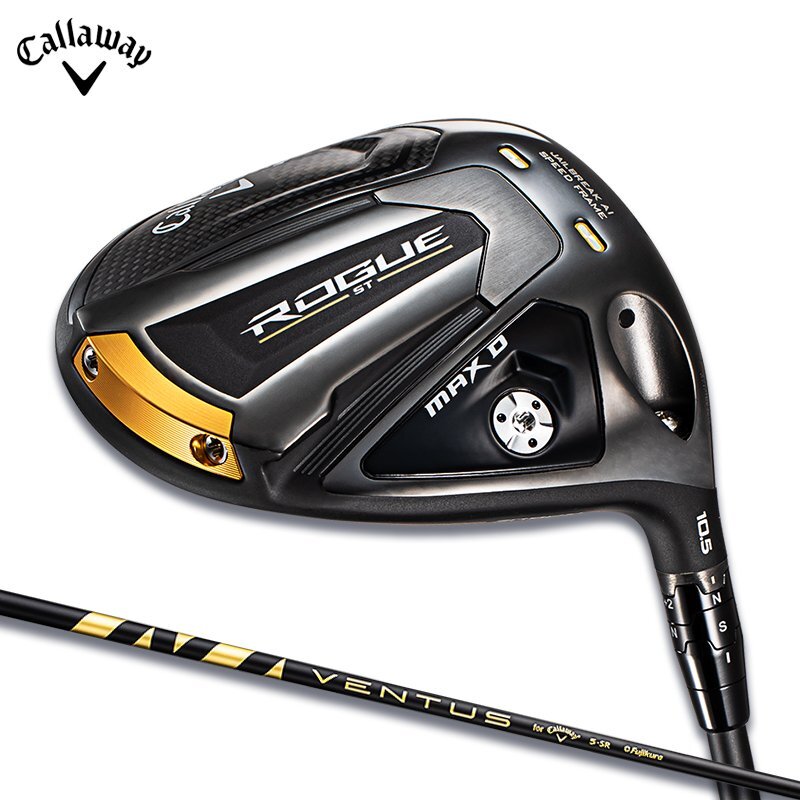 【良品】 2022年 ローグ ST マックス ドロー 10.5° ROGUE ST MAX VENTUS for Callaway 5-R?。?9,000