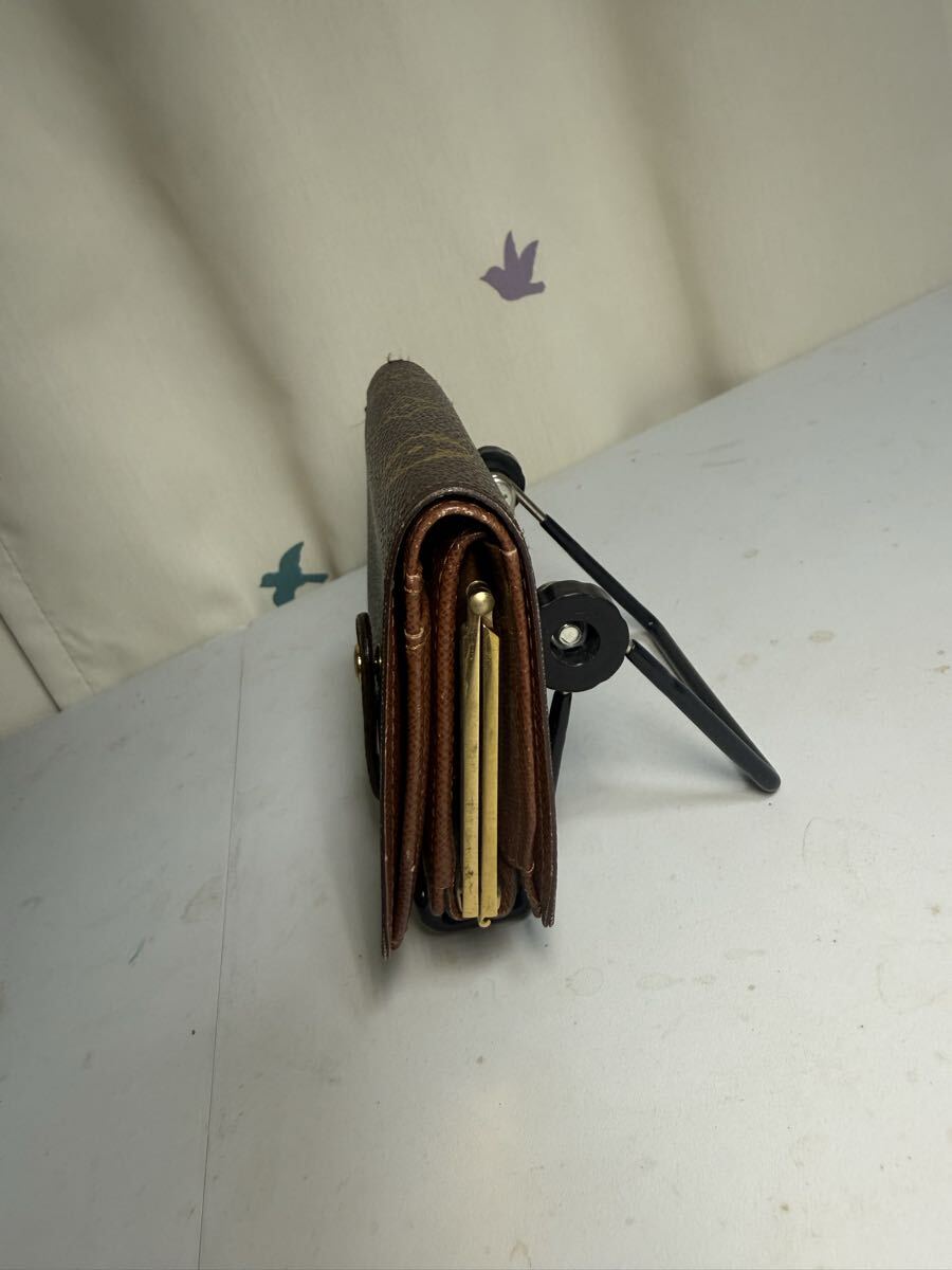 LOUIS VUITTON ルイヴィトン モノグラム ポルト モネ ヴィエノワ