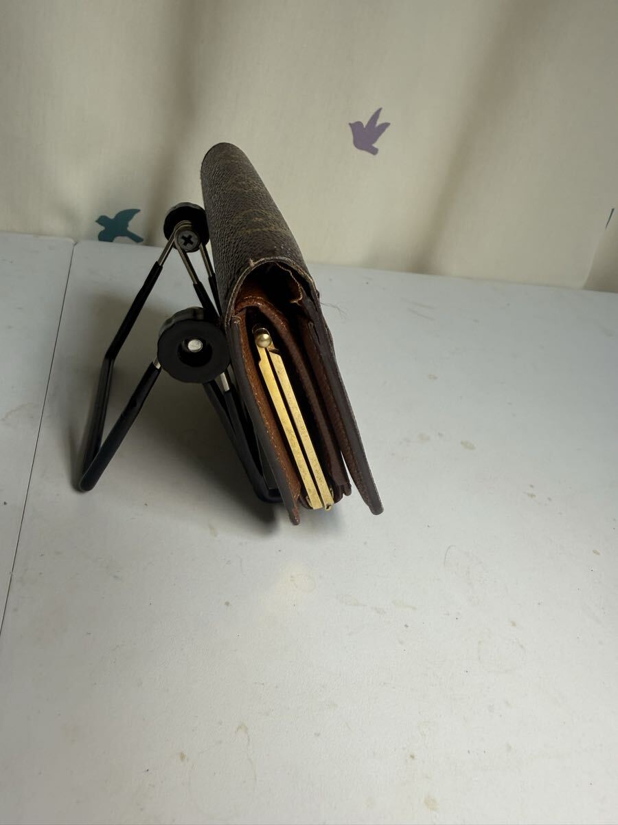 LOUIS VUITTON ルイヴィトン モノグラム ポルト モネ ヴィエノワ