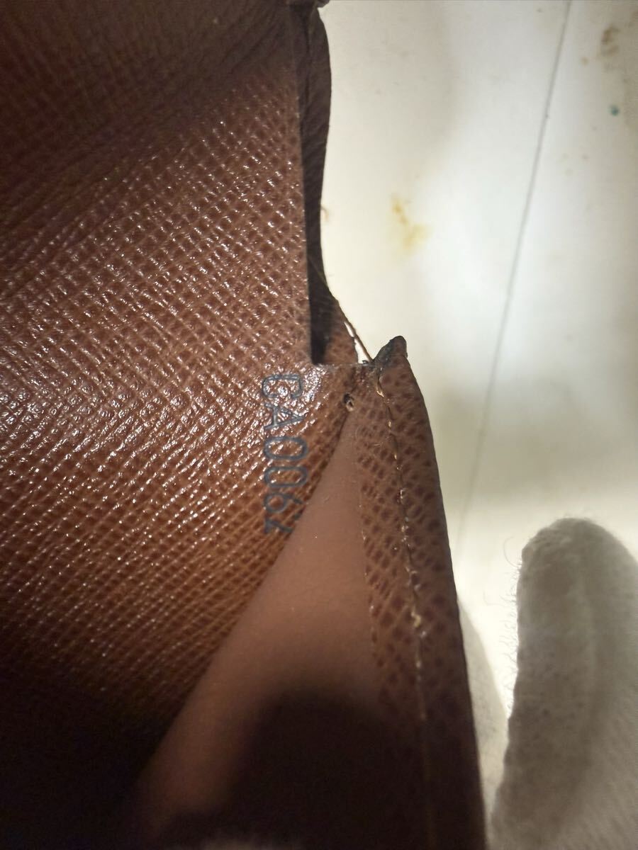 LOUIS VUITTON ルイヴィトン モノグラム ポルト モネ ヴィエノワ