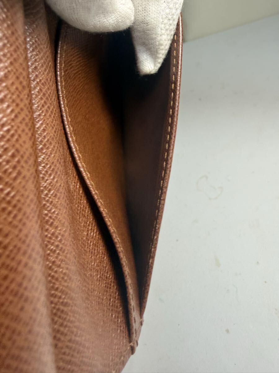 LOUIS VUITTON ルイヴィトン モノグラム ポルト モネ ヴィエノワ