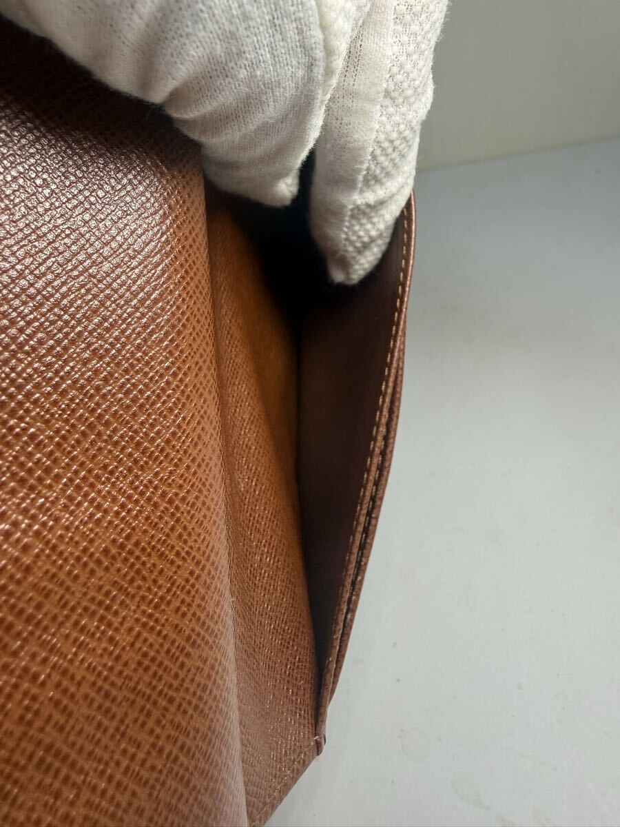 LOUIS VUITTON ルイヴィトン モノグラム ポルト モネ ヴィエノワ