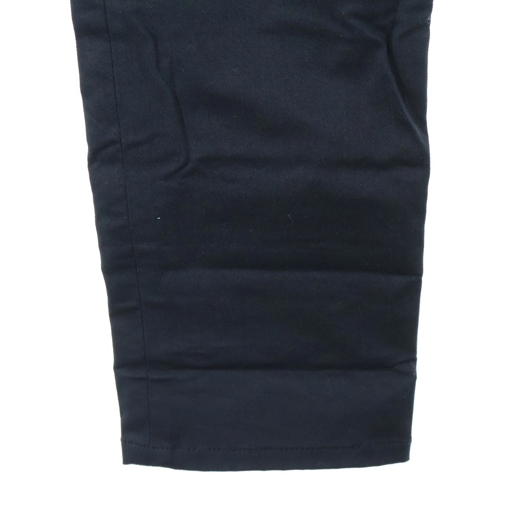 COMME des GARCONS コムデギャルソン 11AW クロップド チノパンツ ブラック レディース GH-P044 AD2011_画像5