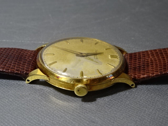 【雑貨】インターナショナル　シャウハイゼン?。保附馃o(wú)垢　手巻　稼働品　ジャンク