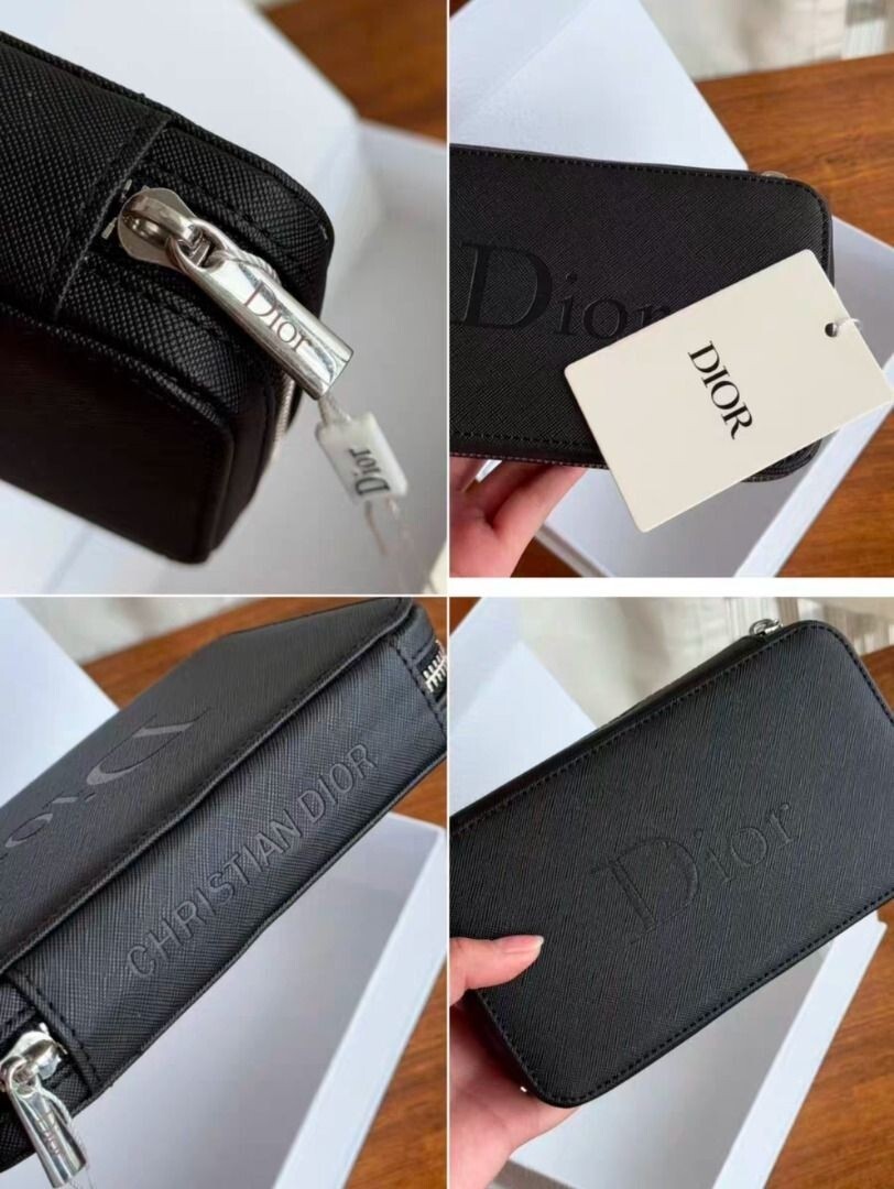 【新品未使用】Dior ディオールメイクアップブラシ 6點(diǎn)セットギフトボックス メイクブラシセット ディオール