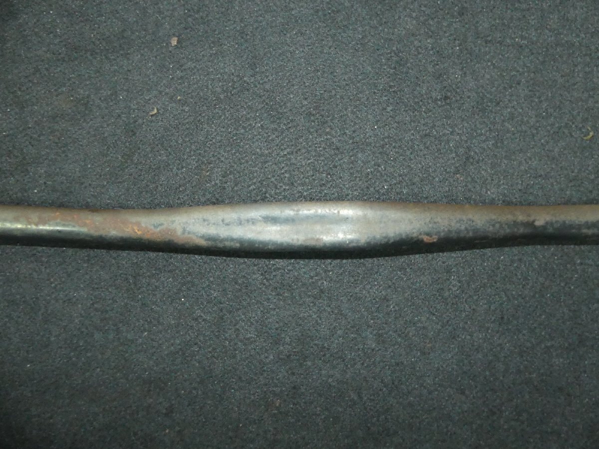 B3029 キ E マツダ ロードスター NB8C マニュアル F6 後期 純正 メンバーブレース シャーシブレース 補強バー NB_画像7