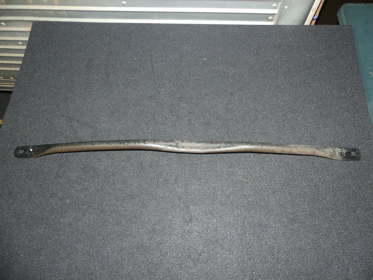 B3029 キ E マツダ ロードスター NB8C マニュアル F6 後期 純正 メンバーブレース シャーシブレース 補強バー NB_画像1