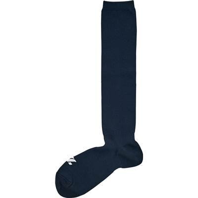 ★ゼット）ベースボールアンダーソックス3足組BK03CLネイビー24-27cm