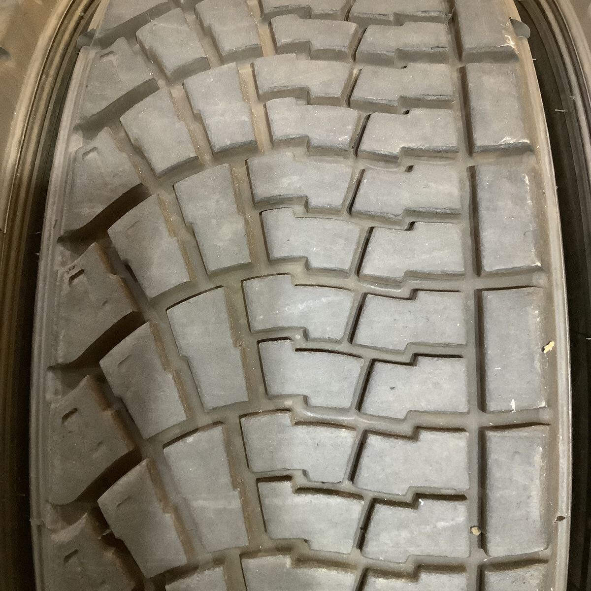 YOKOHAMA ADVAN A053 ヨコハマ 205/65R15 ラリータイヤ 2024年製 4本セット 7分山 _画像4