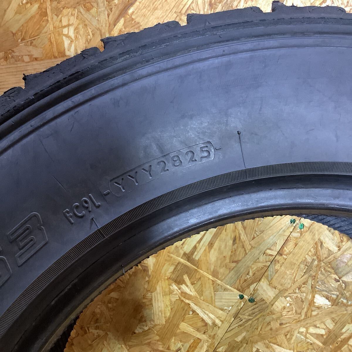 YOKOHAMA ADVAN A053 ヨコハマ 205/65R15 夏 2025年製 4本セット 7分山 ラリータイヤ_画像7