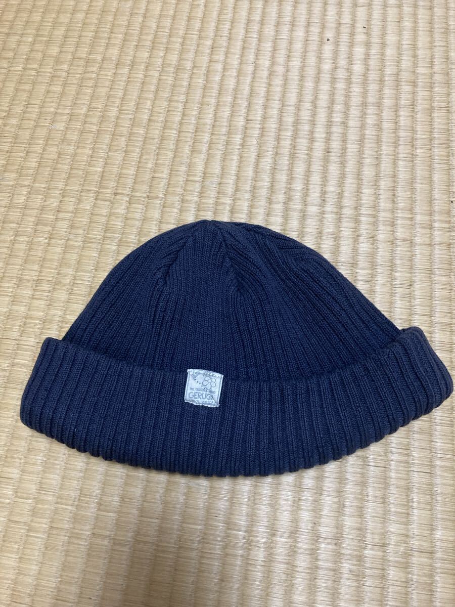 GERUGA ゲルガ ニットキャップ ケルト＆コブラ　ルードギャラリー　ロストコントロール_画像1