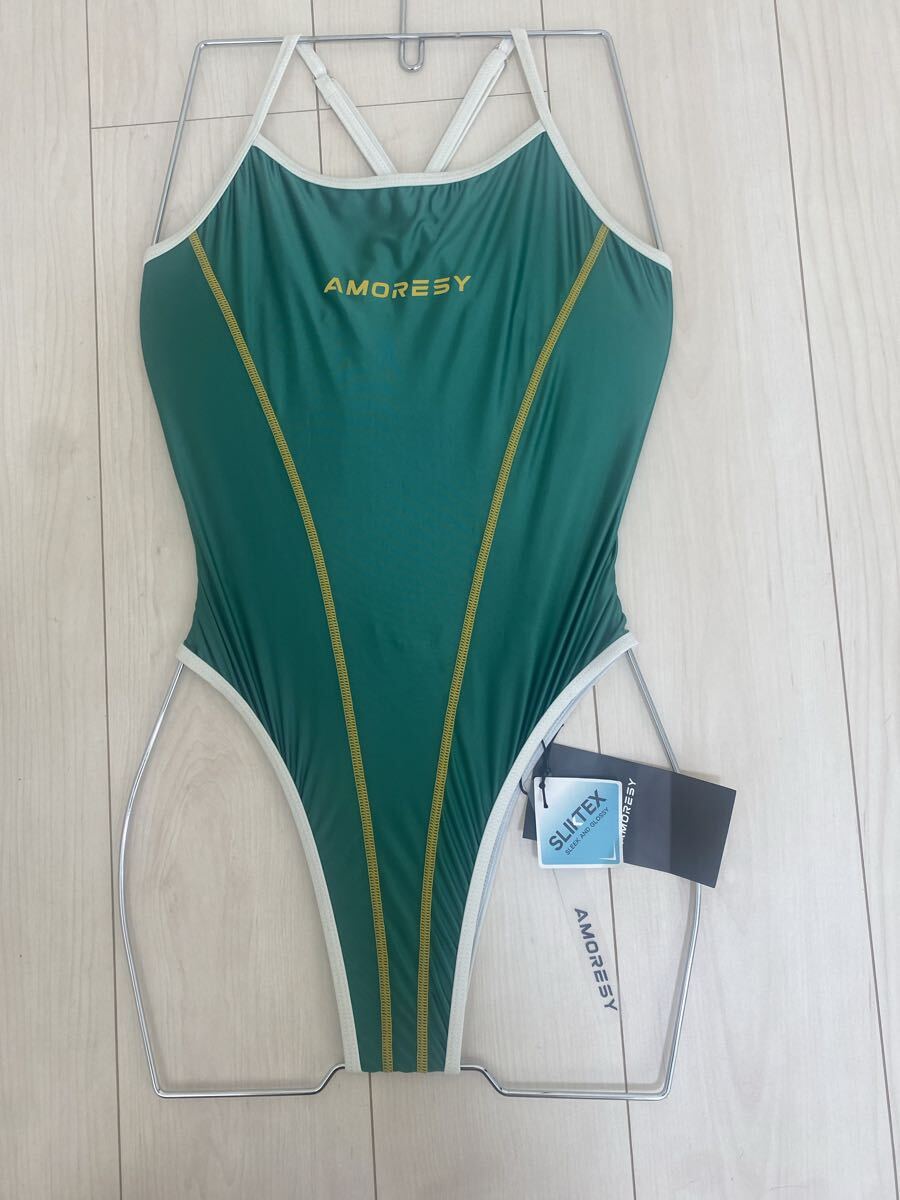 amoresy 競泳水着 レオタード レースクイーン アモレシー Lサイズ