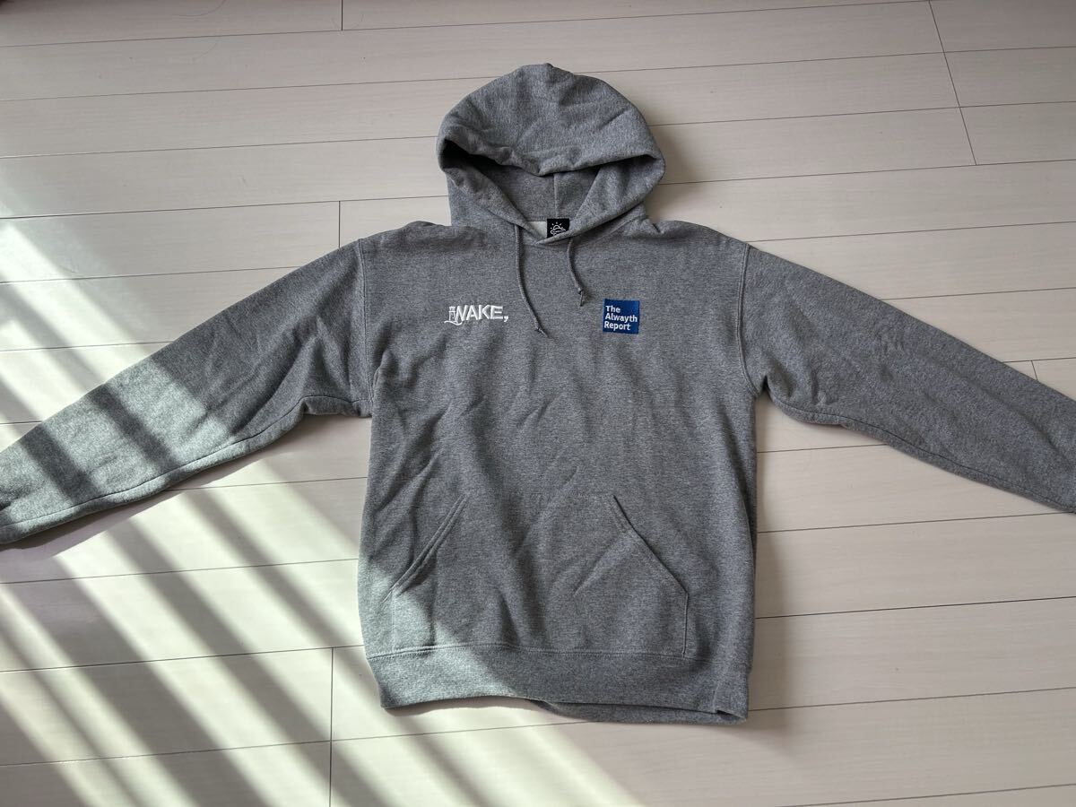 ALWAYTH for WAKE. Sweat wake.sapporo スウェット 上下セット ウェイク 札幌_画像2