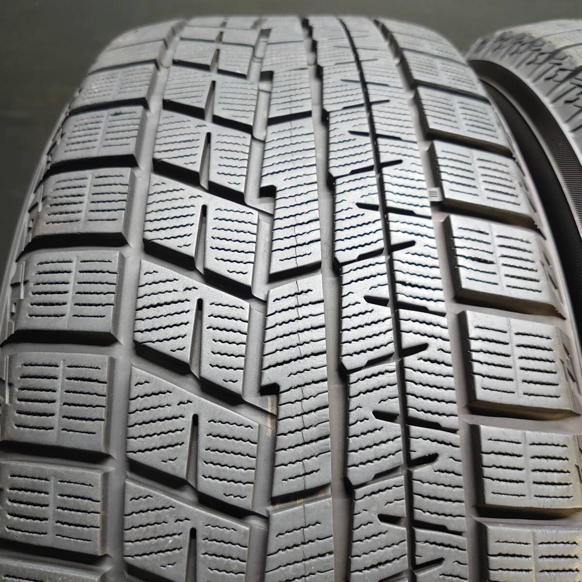 ** 2020 год производства Yokohama Ice Guard IG60 215/50R18 4 шт. комплект #24775 **