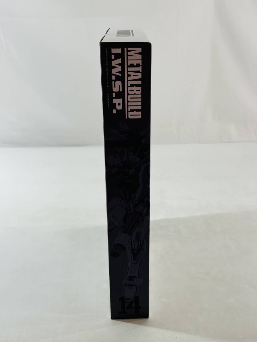 ★【同梱不可】未開封品 METAL BUILD 機(jī)動(dòng)戦士ガンダムSEED MSV I.W.S.P.
