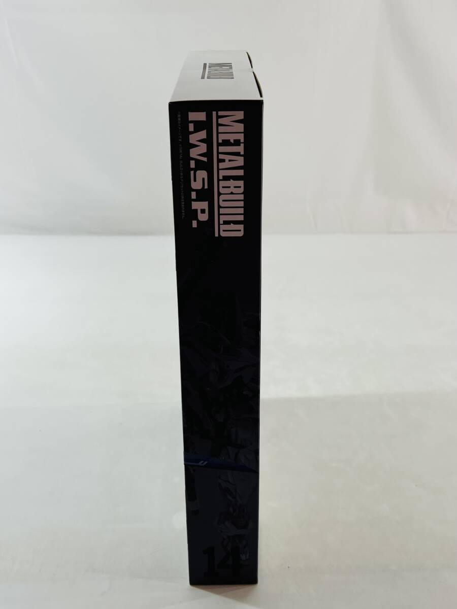 ★【同梱不可】未開封品 METAL BUILD 機(jī)動(dòng)戦士ガンダムSEED MSV I.W.S.P.